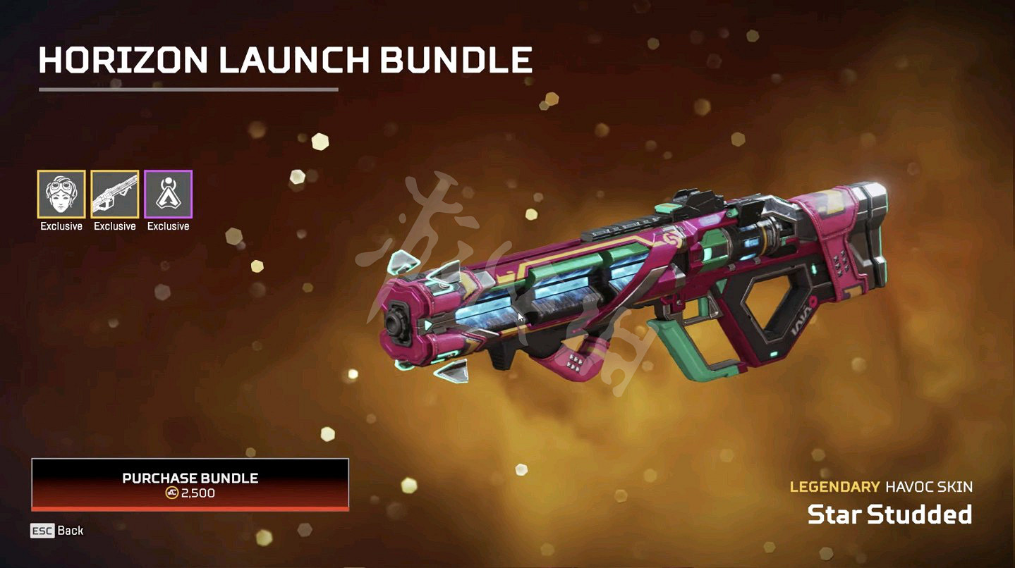 《Apex英雄》天際線有哪些皮膚 新英雄天際線皮膚一覽 《Apex英雄》天際線有哪些皮膚 新英雄天際線皮膚一覽