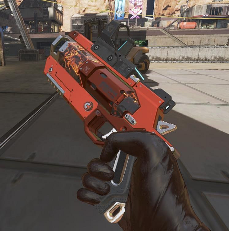 《Apex英雄》煙妹配槍技巧分享 煙妹怎麽配槍? 《Apex英雄》煙妹配槍技巧分享 煙妹怎麽配槍?