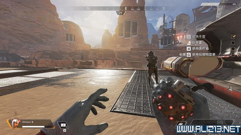 《Apex英雄》圖文攻略 介面操作+全角色技能等圖文全面教學【完結】 《Apex英雄》圖文攻略 介面操作+全角色技能等圖文全面教學【完結】