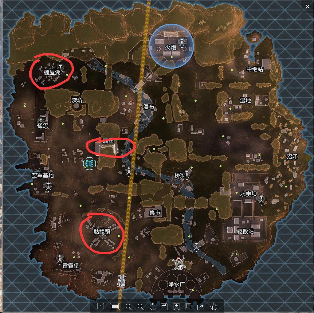 《Apex英雄》侵蝕怎麽玩?侵蝕玩法技巧分享 《Apex英雄》侵蝕怎麽玩?侵蝕玩法技巧分享