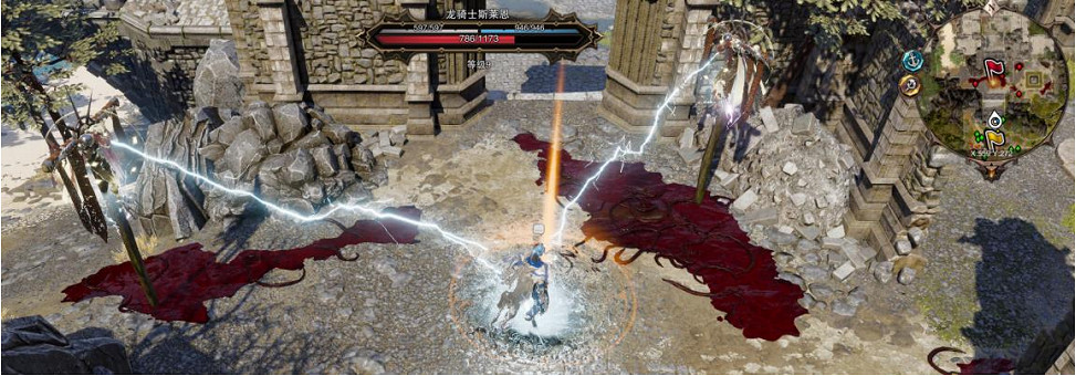 《神諭：原罪2》冰龍怎麽打？冰龍打法分享