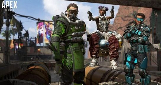 《Apex英雄》惡靈怎麽玩?惡靈玩法技巧分享 《Apex英雄》惡靈怎麽玩?惡靈玩法技巧分享