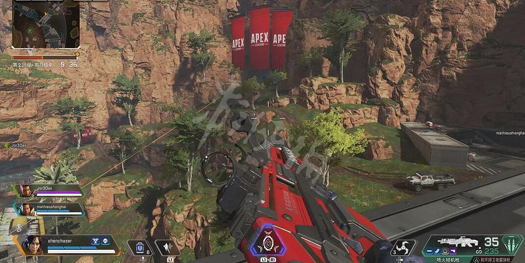 《Apex英雄》跳傘地點推薦 哪些地方跳傘好? 《Apex英雄》跳傘地點推薦 哪些地方跳傘好?