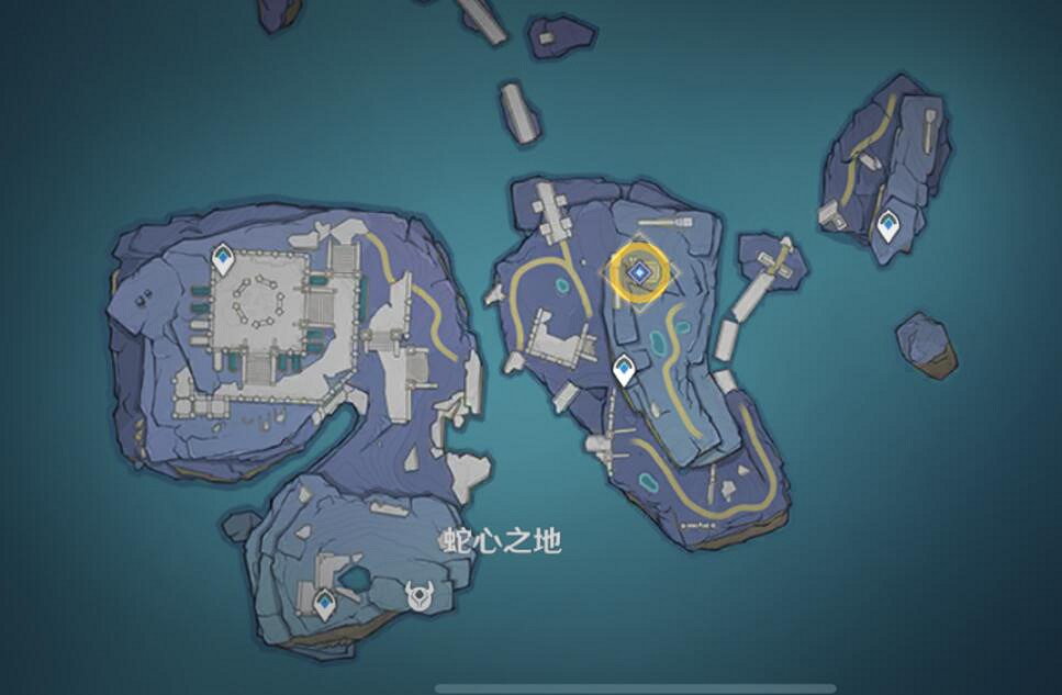 《原神》伊達的挑戰狀寶箱怎麽獲得？伊達的挑戰狀機關解密