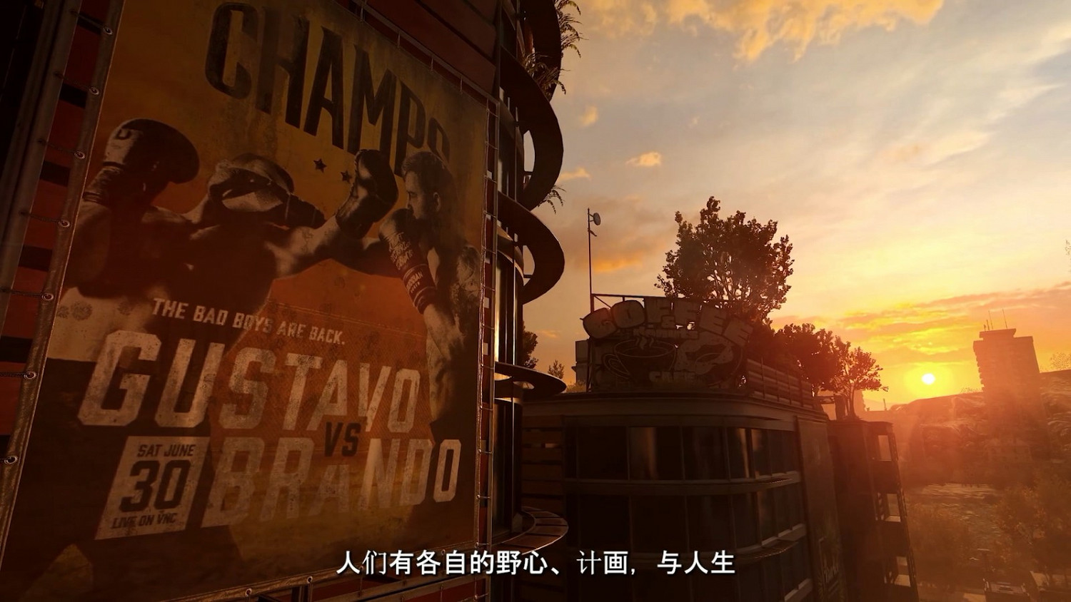 B站遊戲大賞：《垂死之光2》中文解說預告