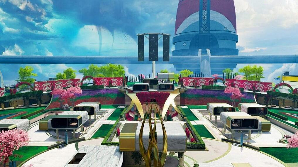 《Apex英雄》奧林匹斯怎麽玩？奧林匹斯地圖分析