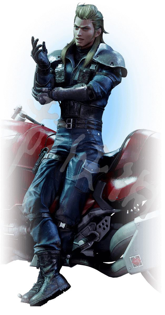 《最終幻想(太空戰士)7重製版》人物介紹 遊戲有什麽人物 《最終幻想(太空戰士)7重製版》人物介紹 遊戲有什麽人物