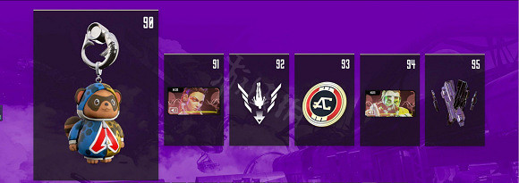 《Apex英雄》第九賽季通行證有什麽？第九賽季戰鬥通行證內容一覽