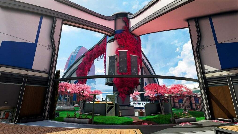 《Apex英雄》奧林匹斯怎麽玩？奧林匹斯地圖分析