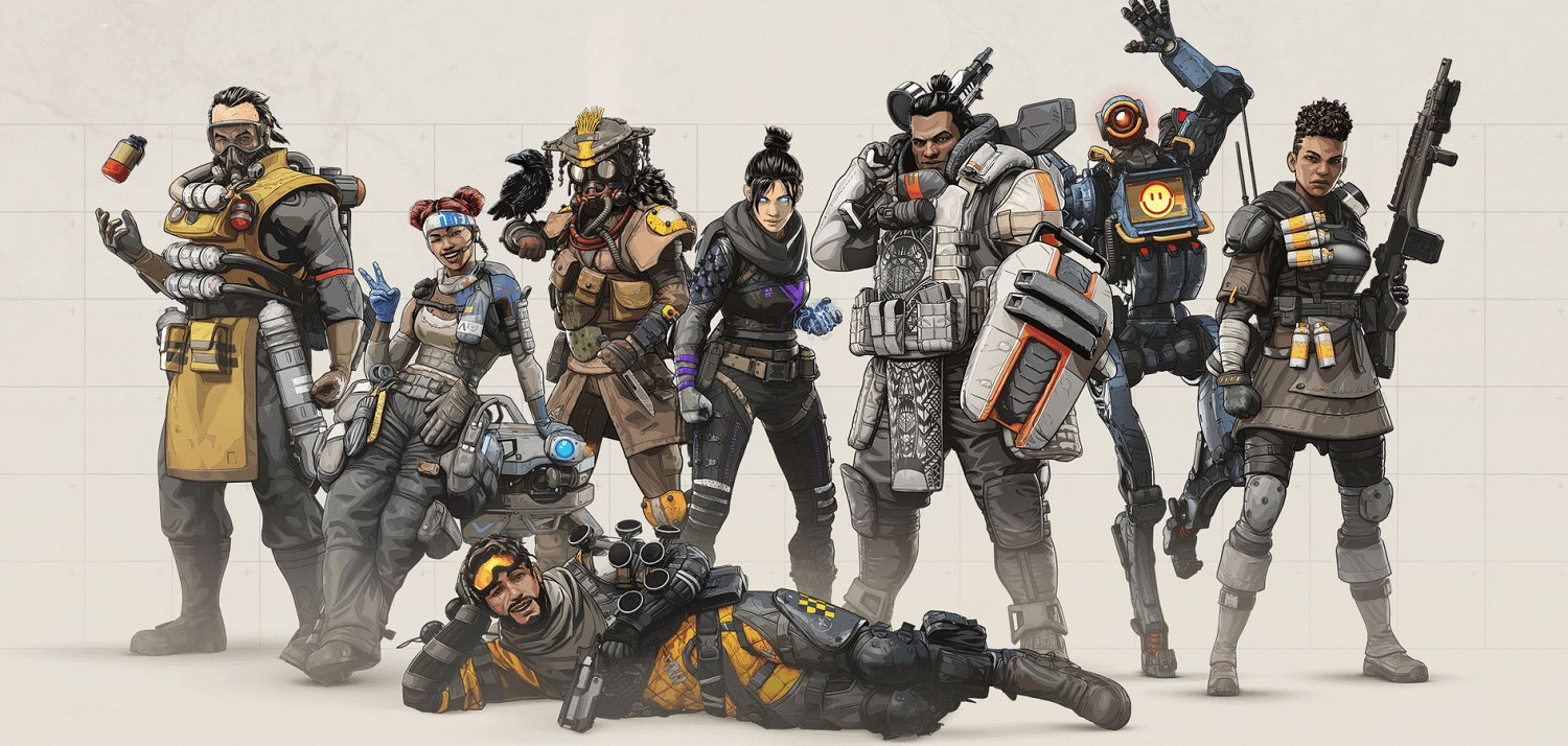 《Apex英雄》什麽槍好用 700小時遊戲經驗教你正確的用槍思路