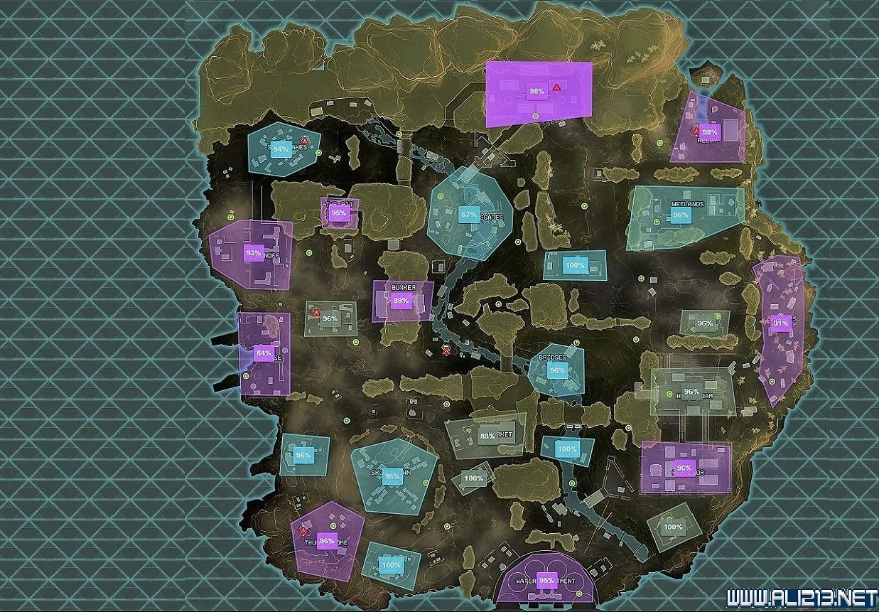 《Apex英雄》圖文攻略 介面操作+全角色技能等圖文全面教學【完結】