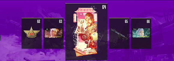 《Apex英雄》第九賽季通行證有什麽？第九賽季戰鬥通行證內容一覽