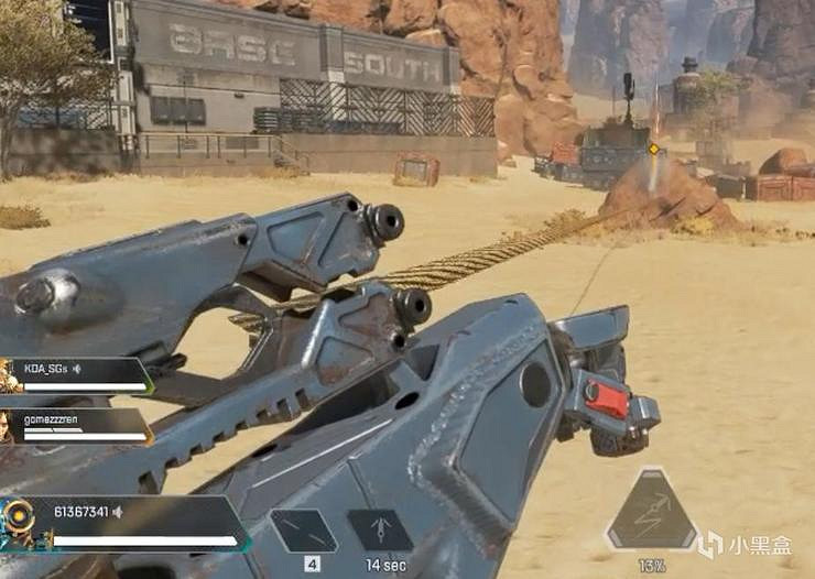 《Apex英雄》探路者怎麽用?探路者技能實用技巧分享 《Apex英雄》探路者怎麽用?探路者技能實用技巧分享