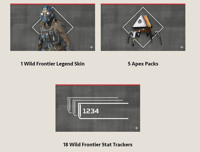 《Apex英雄》通行證多少錢 通行證價格+獎勵介紹 《Apex英雄》通行證多少錢 通行證價格+獎勵介紹