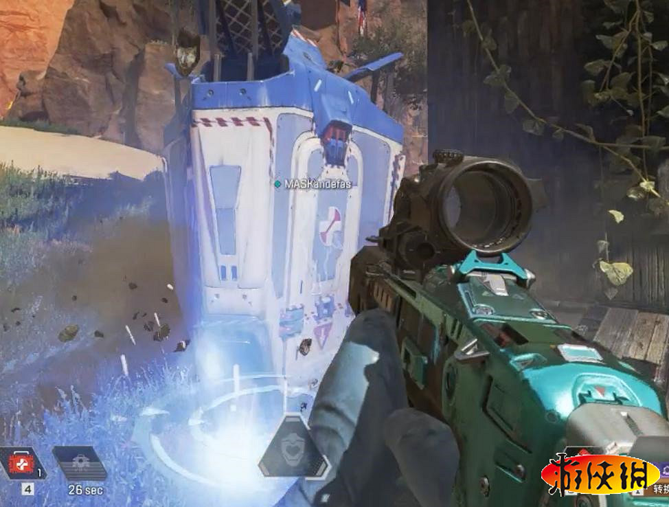 《Apex英雄》命脈怎麽玩 命脈玩法技巧分享