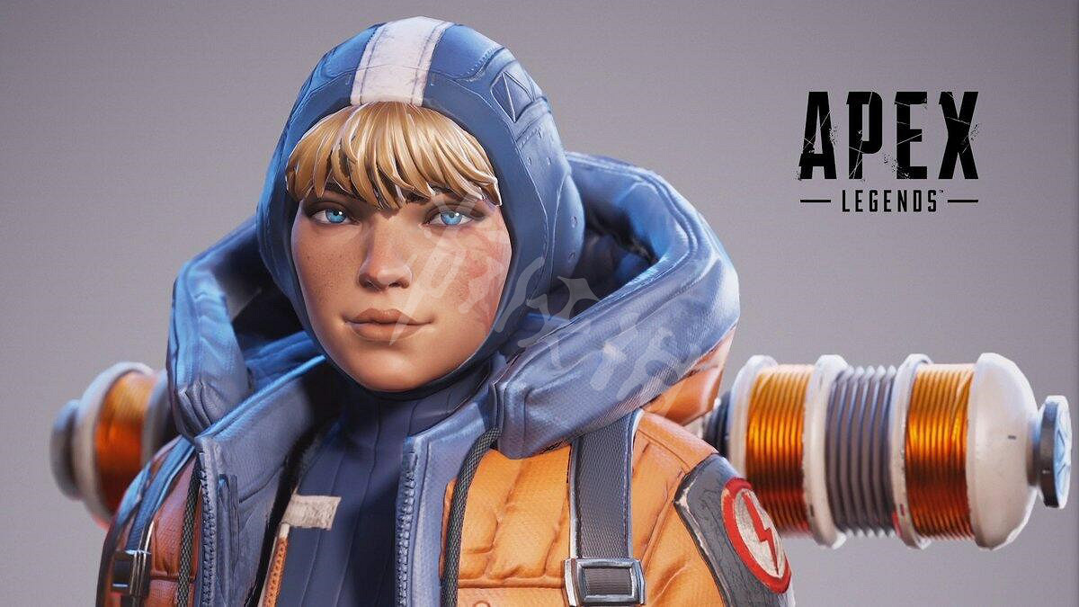 《Apex英雄》新角色華森介紹 新英雄華森是誰