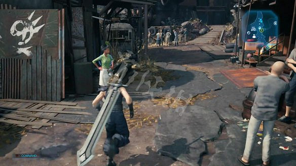 《最終幻想(太空戰士)7：重製版》圖文攻略：流程攻略+戰鬥系統+武器收集+Boss打法+支線任務+魔晶石系統+小遊戲攻略