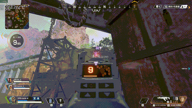 《Apex英雄》探路者教學 機器人怎麽玩