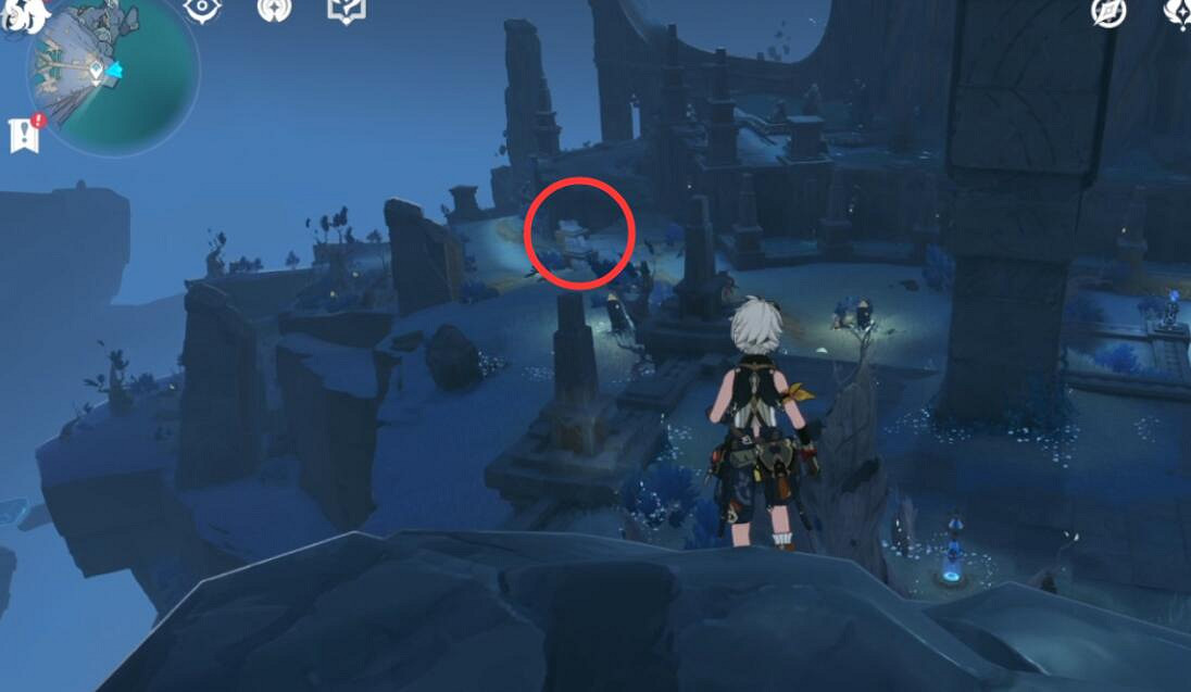 《原神》NPC賀摩在哪裡?2.4淵下宮NPC賀摩位置分享 《原神》NPC賀摩在哪裡?2.4淵下宮NPC賀摩位置分享