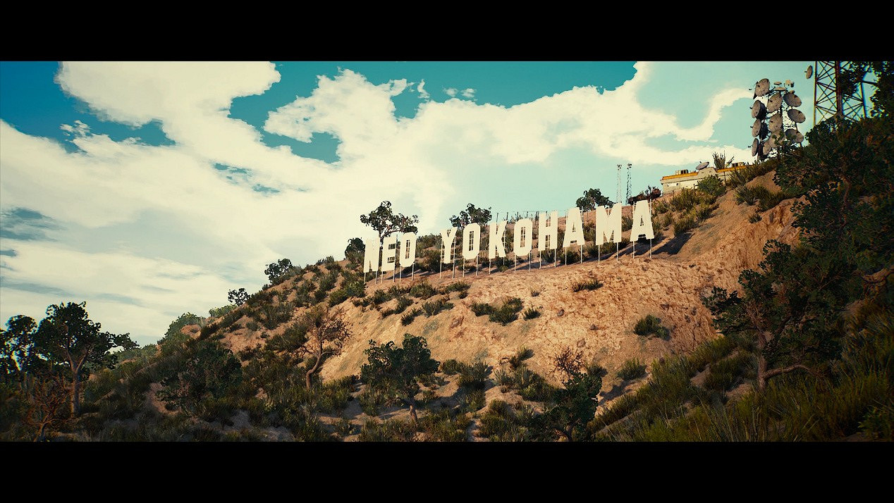 B站遊戲大賞：日本“文化殖民”下的美國，鈴空RPG新作《昭和米國物語》正式公布！