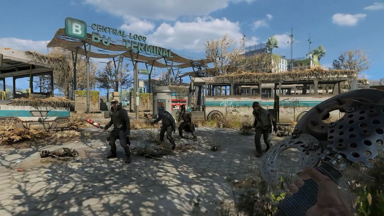 B站遊戲大賞：《垂死之光2》中文解說預告