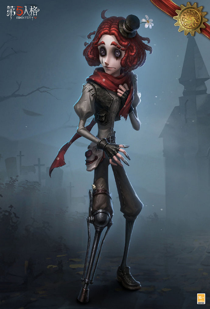 《第五人格》哭泣小醜技能是什麽 新求生者哭泣小醜裘克技能介紹 《第五人格》哭泣小醜技能是什麽 新求生者哭泣小醜裘克技能介紹