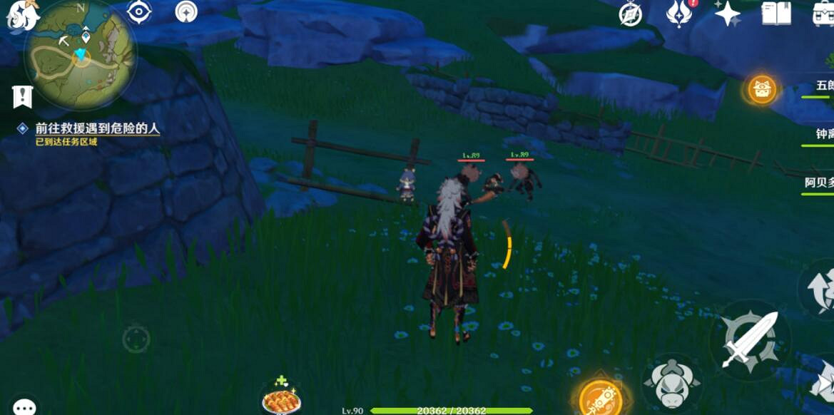 《原神》銅雀後續任務在哪觸發？夜叉銅雀後續任務玩法攻略