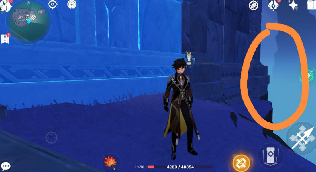 《原神》2.4無名島寶箱怎麽獲得?2.4無名島寶箱位置獲得方法 《原神》2.4無名島寶箱怎麽獲得?2.4無名島寶箱位置獲得方法