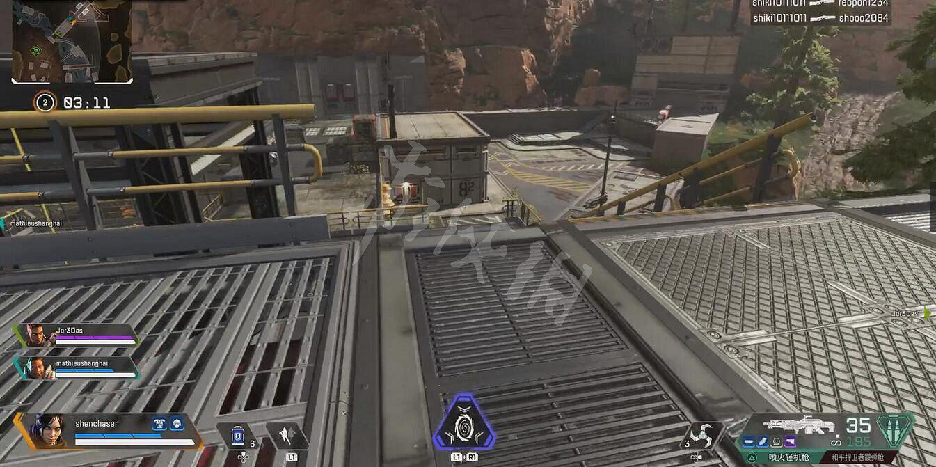 《Apex英雄》跳傘地點推薦 哪些地方跳傘好? 《Apex英雄》跳傘地點推薦 哪些地方跳傘好?