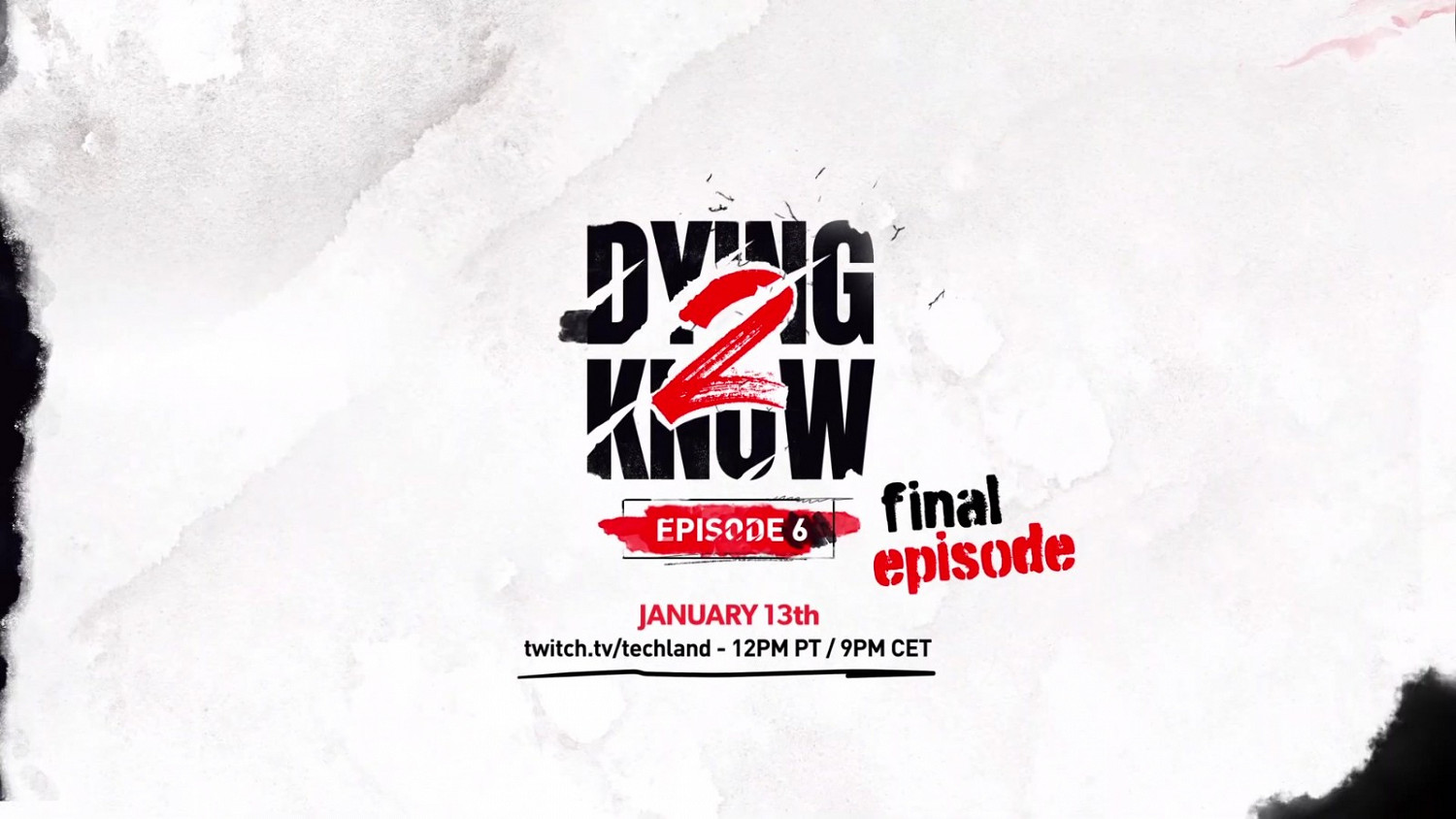 《垂死之光2》開發日誌影片終章1月13日播出 《垂死之光2》開發日誌影片終章1月13日播出