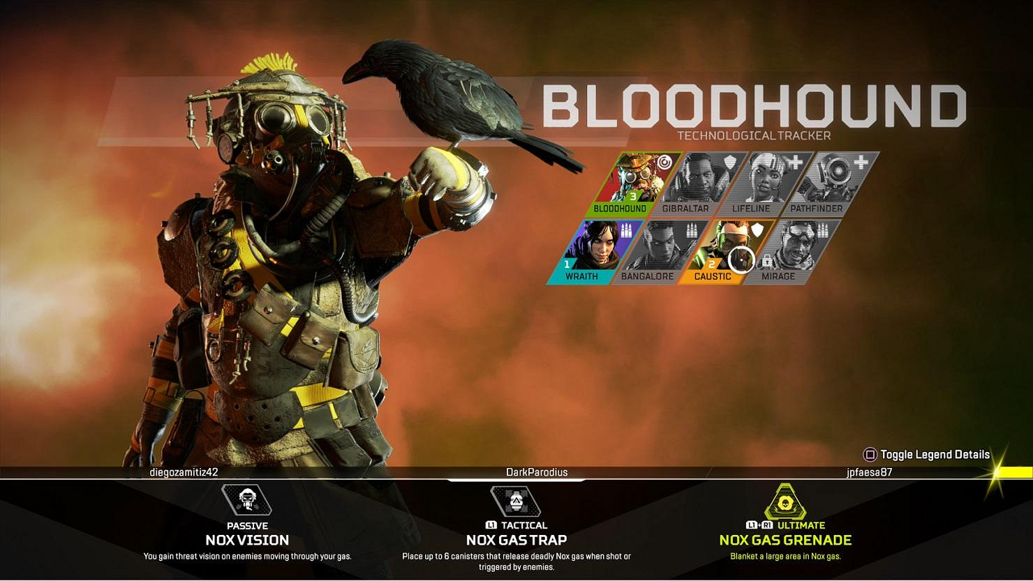 《Apex英雄》惡靈怎麽玩?惡靈玩法技巧分享 《Apex英雄》惡靈怎麽玩?惡靈玩法技巧分享