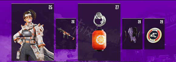 《Apex英雄》第九賽季通行證有什麽？第九賽季戰鬥通行證內容一覽