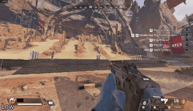 《Apex英雄》畫面設定技巧介紹 畫面設定詳細說明