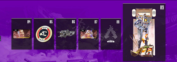 《Apex英雄》第九賽季通行證有什麽？第九賽季戰鬥通行證內容一覽