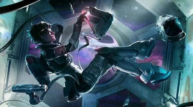 《Apex英雄》天際線怎麽樣?新英雄天際線介紹 《Apex英雄》天際線怎麽樣?新英雄天際線介紹