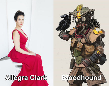 《Apex英雄》尋血獵犬聲優是誰 全人物聲優介紹 《Apex英雄》尋血獵犬聲優是誰 全人物聲優介紹