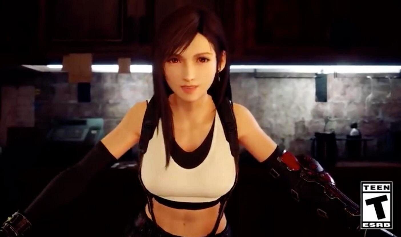 《最終幻想(太空戰士)7重製版》蒂法洛克哈特背景介紹 蒂法怎麽樣? 《最終幻想(太空戰士)7重製版》蒂法洛克哈特背景介紹 蒂法怎麽樣?