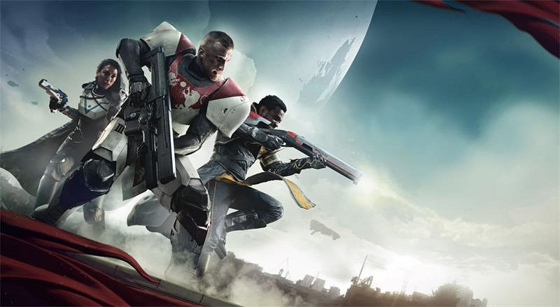 寶劍贈英雄,《天命2》bungie30周年武器一覽 寶劍贈英雄,《天命2》bungie30周年武器一覽