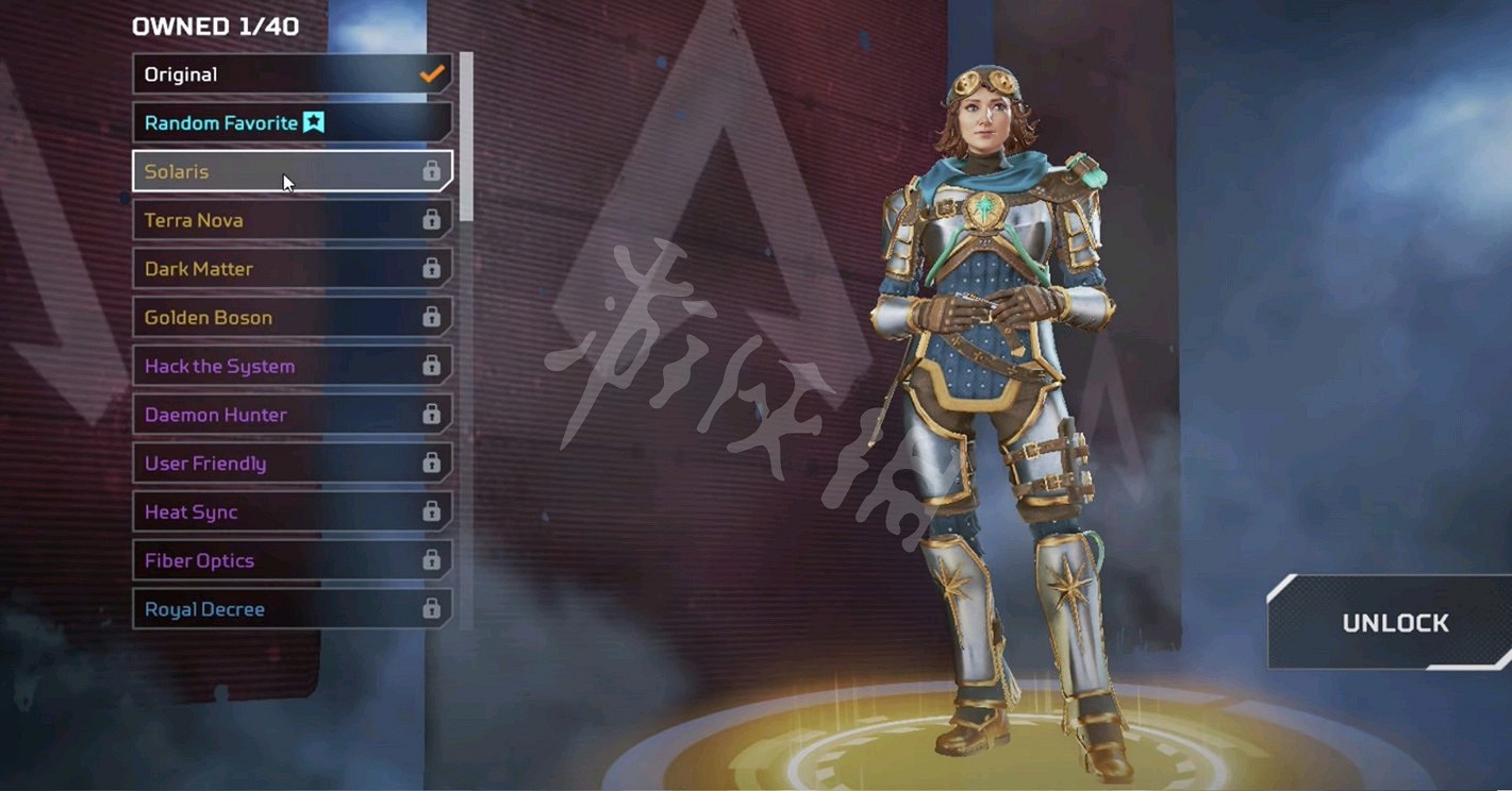 《Apex英雄》天際線有哪些皮膚 新英雄天際線皮膚一覽 《Apex英雄》天際線有哪些皮膚 新英雄天際線皮膚一覽