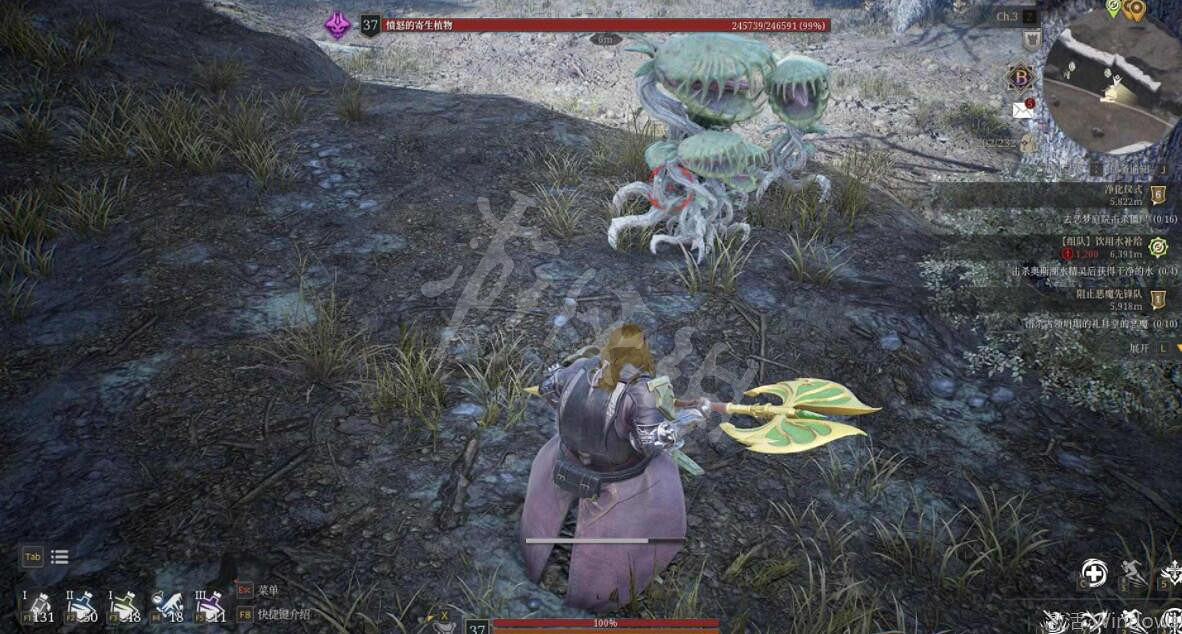 《神佑釋放》採集任務怎麽打Boss?採集任務打怪物小技巧 《神佑釋放》採集任務怎麽打Boss?採集任務打怪物小技巧