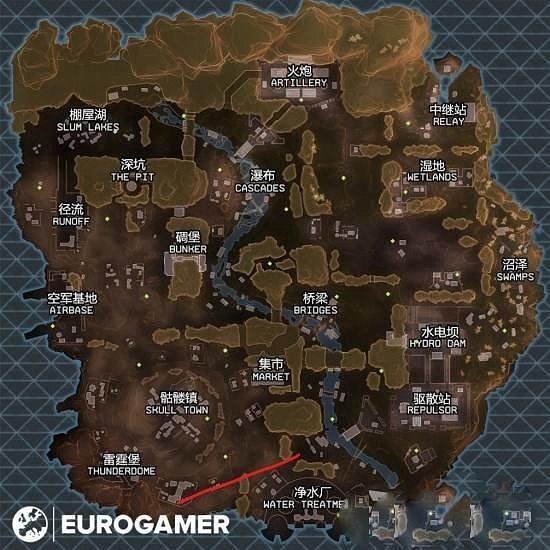 《Apex英雄》空中停滯方法 空中停滯技巧教學分享 《Apex英雄》空中停滯方法 空中停滯技巧教學分享