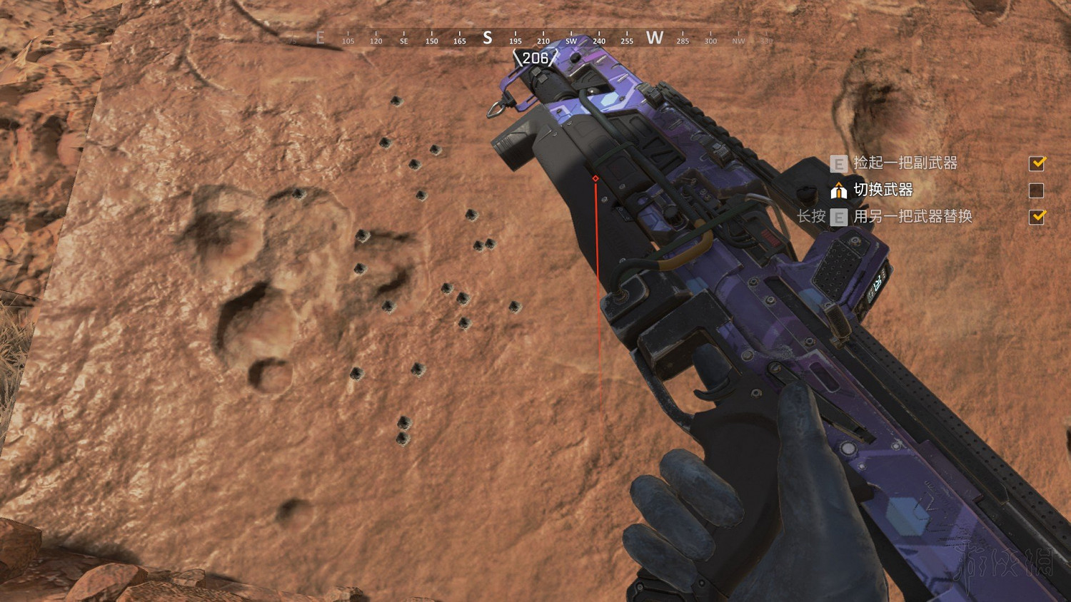 《Apex英雄》全武器進階使用技巧及推薦圖文匯總 什麽武器好用