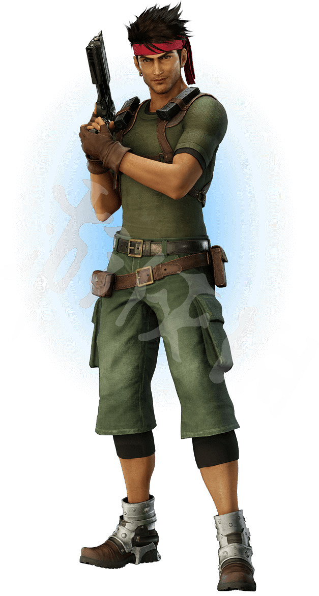 《最終幻想(太空戰士)7重製版》人物介紹 遊戲有什麽人物