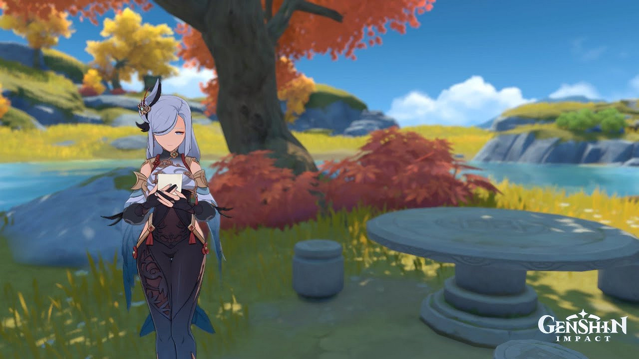 《原神》申鶴好用嗎？申鶴簡評分享