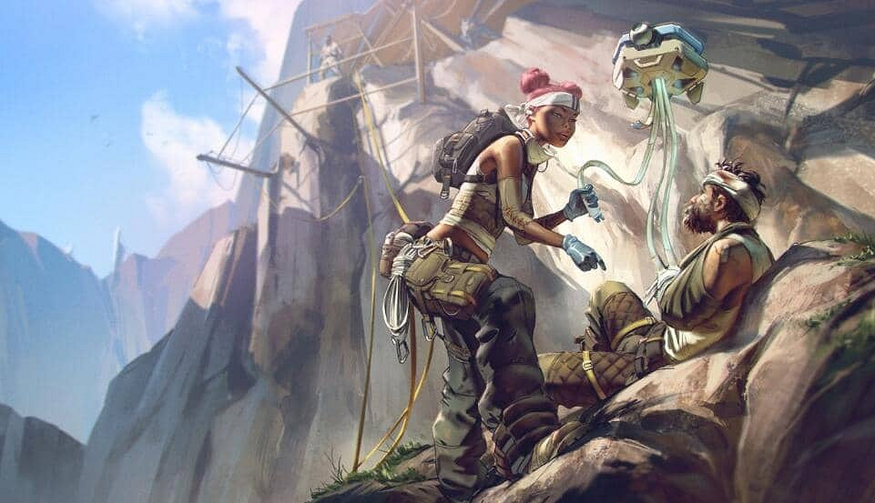 《Apex英雄》11月5日更新什麽?11月5日更新內容介紹 《Apex英雄》11月5日更新什麽?11月5日更新內容介紹