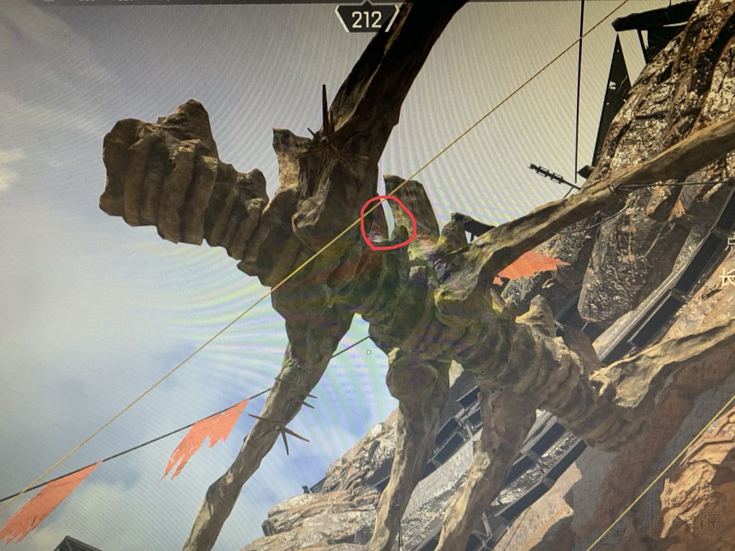 《Apex英雄》水怪彩蛋圖文影片分享 水怪彩蛋在哪裡? 《Apex英雄》水怪彩蛋圖文影片分享 水怪彩蛋在哪裡?