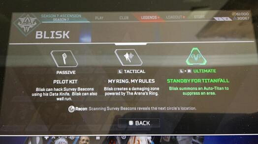 《Apex英雄》布裡斯克技能是什麽？Blisk技能介紹