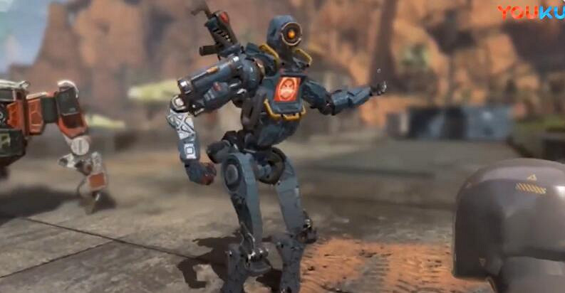 《Apex英雄》全人物近戰處決特寫影片集錦 人物近戰處決展示