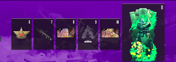 《Apex英雄》第九賽季通行證有什麽？第九賽季戰鬥通行證內容一覽