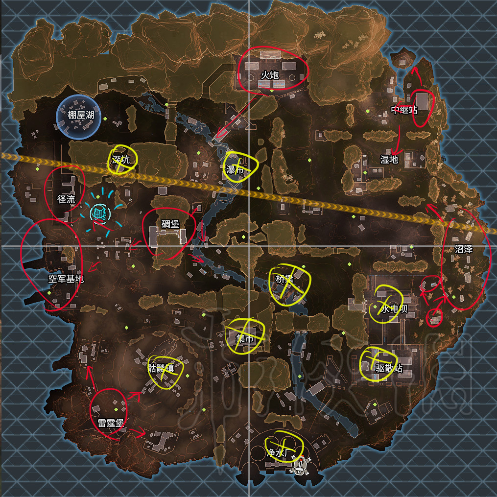 《Apex英雄》新手入門攻略 新手怎麽玩 《Apex英雄》新手入門攻略 新手怎麽玩